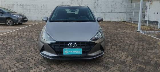 HYUNDAI HB20 1.0 12V FLEX EVOLUTION MANUAL